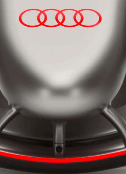 Audi Revolut F1 Team realiza primeira partida bem-sucedida