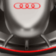 Audi Revolut F1 Team realiza primeira partida bem-sucedida