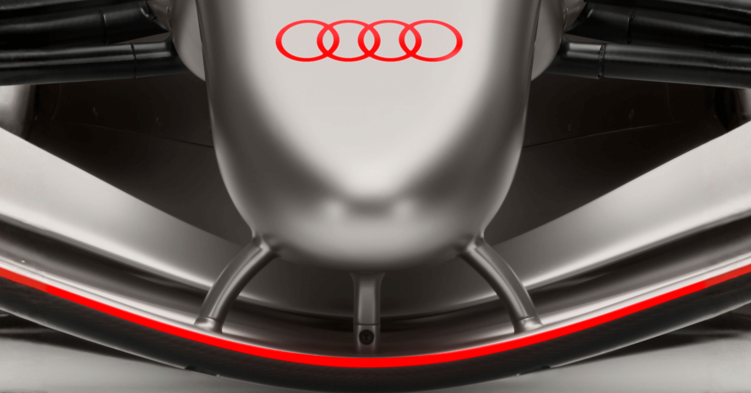 Audi Revolut F1 Team realiza primeira partida bem-sucedida