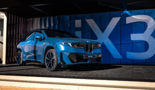 BMW iX3 lança inovações de última geração na CES 2026