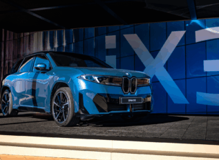 BMW iX3 lança inovações de última geração na CES 2026