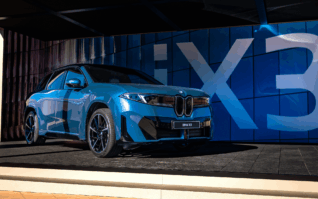 BMW iX3 lança inovações de última geração na CES 2026