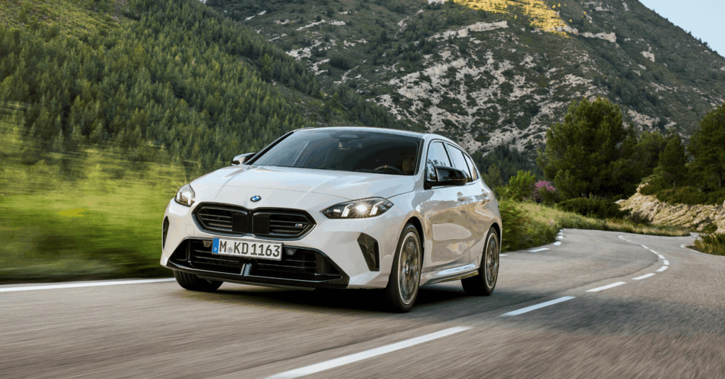 BMW M135 xDrive é confirmado no Brasil