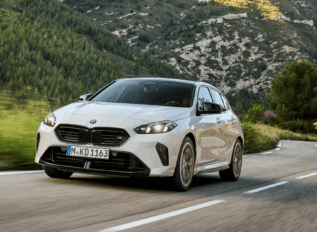 BMW M135 xDrive é confirmado no Brasil