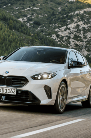 BMW M135 xDrive é confirmado no Brasil