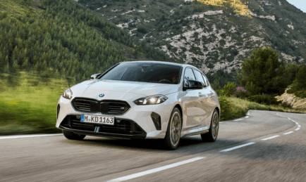 BMW M135 xDrive é confirmado no Brasil