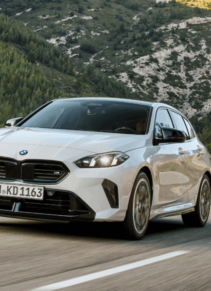 BMW M135 xDrive é confirmado no Brasil