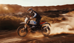 BMW R 12 G/S chega ao Brasil com estilo clássico e performance