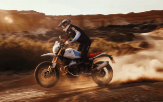 BMW R 12 G/S chega ao Brasil com estilo clássico e performance