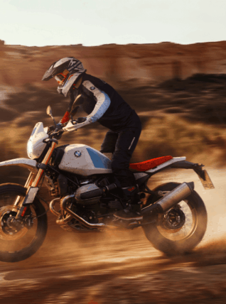 BMW R 12 G/S chega ao Brasil com estilo clássico e performance