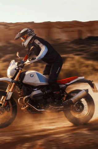 BMW R 12 G/S chega ao Brasil com estilo clássico e performance