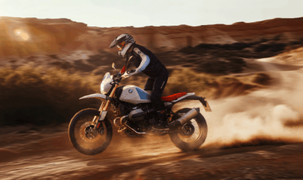 BMW R 12 G/S chega ao Brasil com estilo clássico e performance