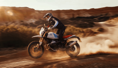 BMW R 12 G/S chega ao Brasil com estilo clássico e performance