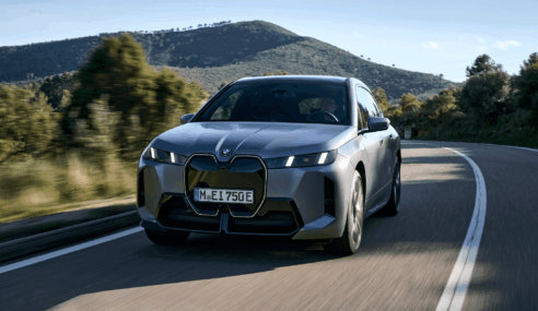 Vendas globais do BMW Group cresceram em 2025 com destaque para modelos eletrificados