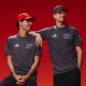 Audi e adidas apresentam coleção global para fãs de F1