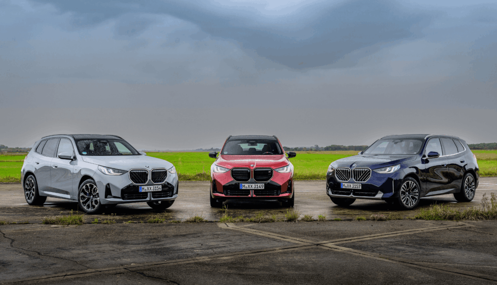 BMW Group supera o segmento Premium na América Latina em 2025