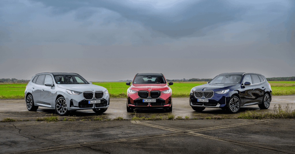 BMW Group supera o segmento Premium na América Latina em 2025