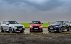 BMW Group supera o segmento Premium na América Latina em 2025
