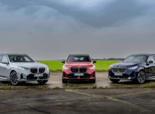 BMW Group supera o segmento Premium na América Latina em 2025