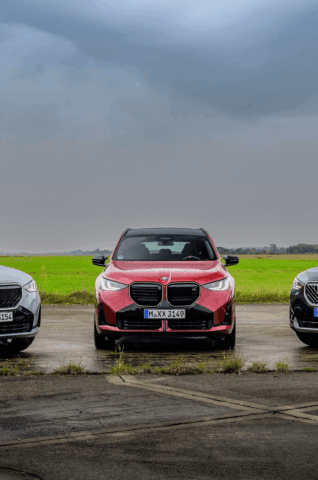 BMW Group supera o segmento Premium na América Latina em 2025