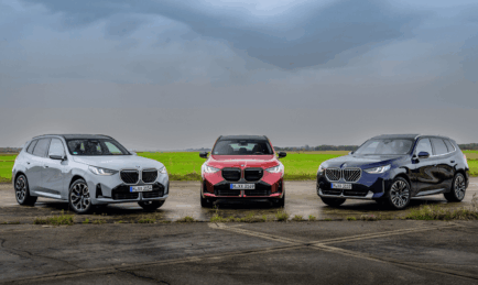 BMW Group supera o segmento Premium na América Latina em 2025