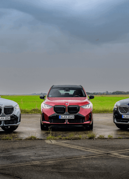 BMW Group supera o segmento Premium na América Latina em 2025