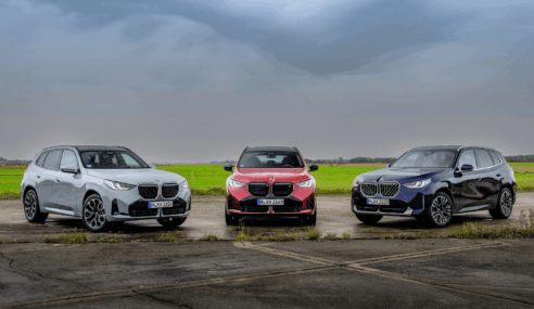 BMW Group supera o segmento Premium na América Latina em 2025