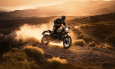 BMW R 12 G/S ganha versão Option 719 limitada