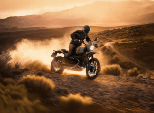 BMW R 12 G/S ganha versão Option 719 limitada