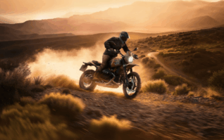 BMW R 12 G/S ganha versão Option 719 limitada