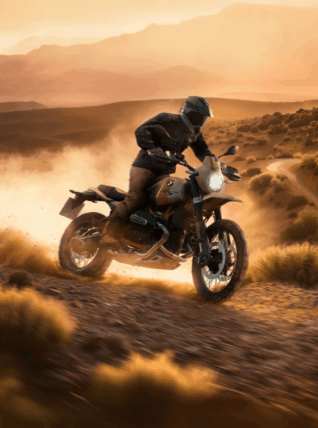 BMW R 12 G/S ganha versão Option 719 limitada