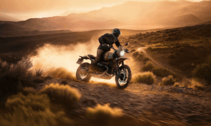 BMW R 12 G/S ganha versão Option 719 limitada