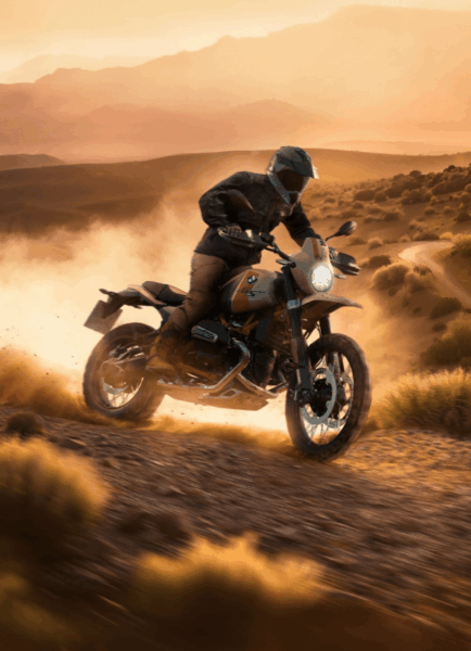 BMW R 12 G/S ganha versão Option 719 limitada