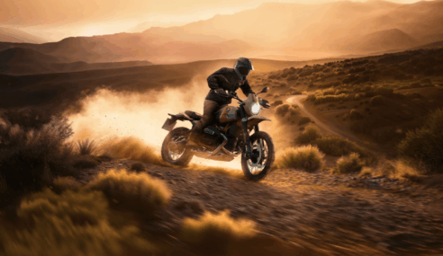 BMW R 12 G/S ganha versão Option 719 limitada