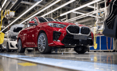 Fábrica do BMW Group em Regensburg celebra 40 anos com produção recorde