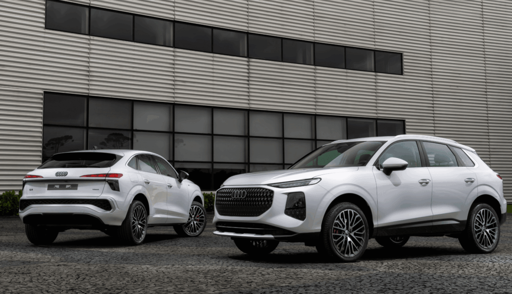 Audi do Brasil confirma novo Q3 nas lojas em maio