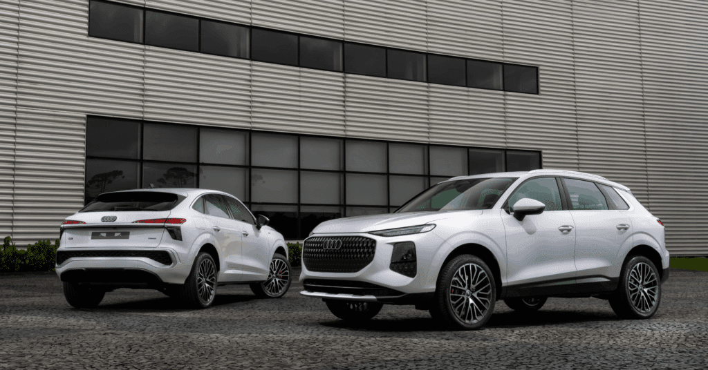 Audi do Brasil confirma novo Q3 nas lojas em maio