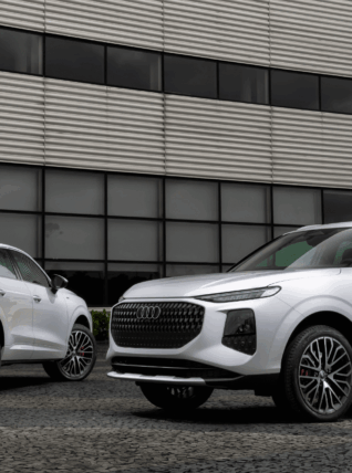 Audi do Brasil confirma novo Q3 nas lojas em maio