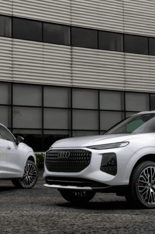 Audi do Brasil confirma novo Q3 nas lojas em maio