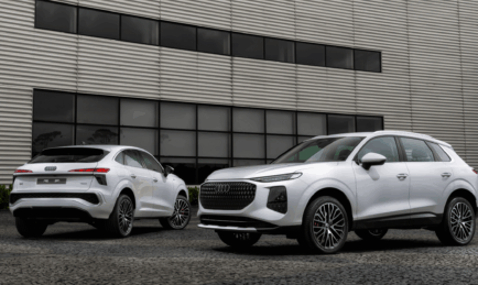 Audi do Brasil confirma novo Q3 nas lojas em maio