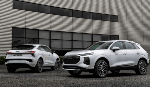 Audi do Brasil confirma novo Q3 nas lojas em maio
