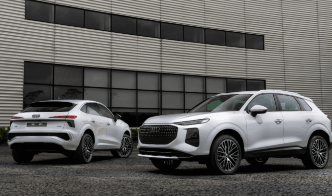 Audi do Brasil confirma novo Q3 nas lojas em maio