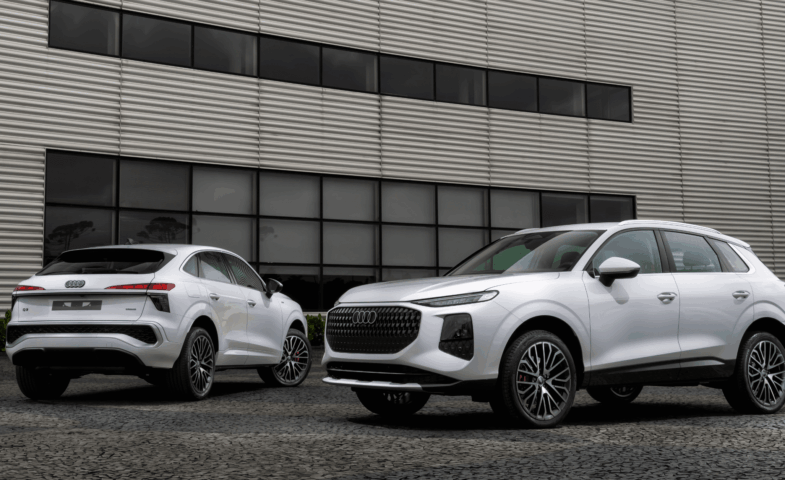 Audi do Brasil confirma novo Q3 nas lojas em maio