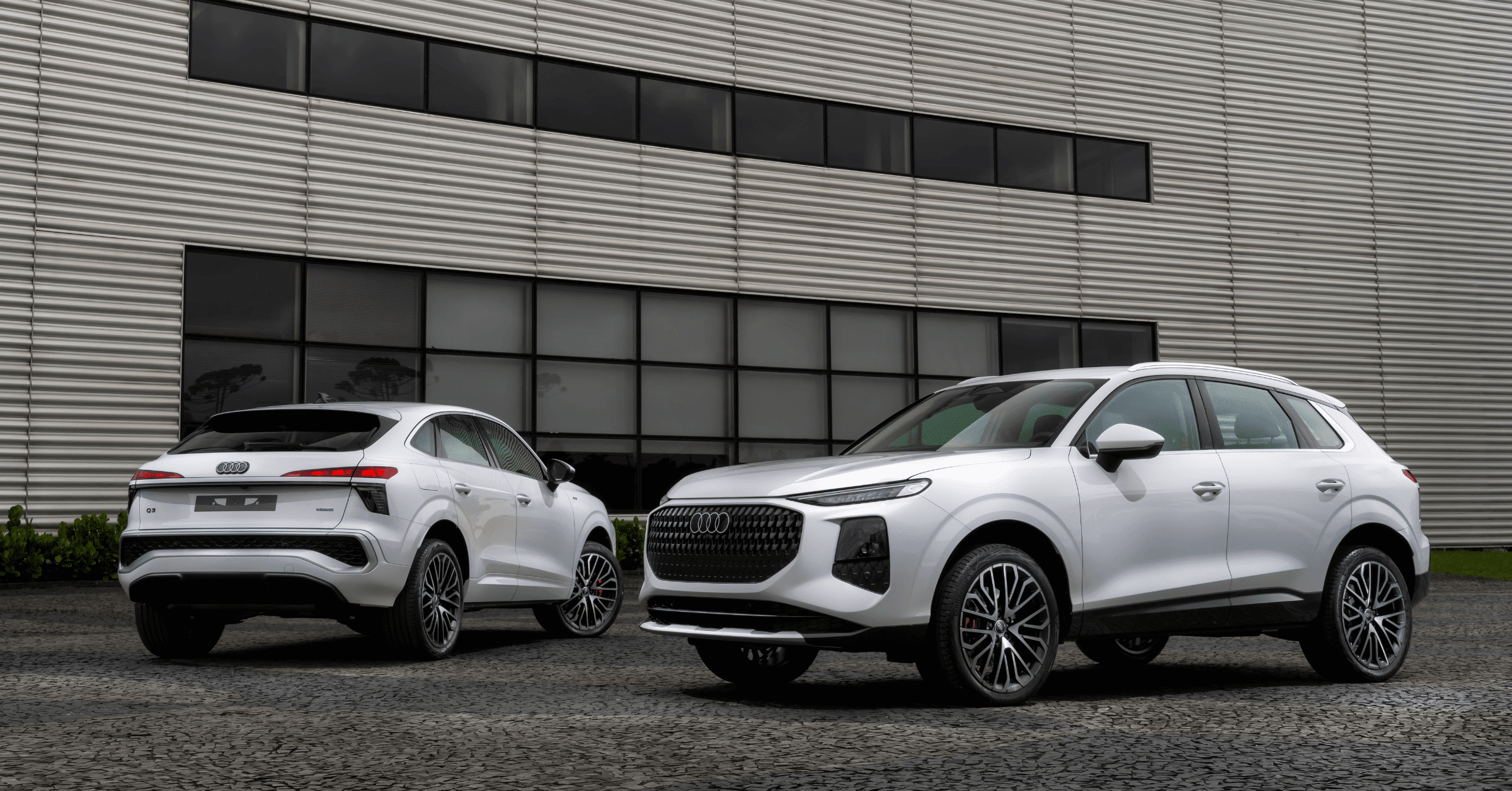 Audi do Brasil confirma novo Q3 nas lojas em maio Audi do Brasil confirma novo Q3 nas lojas em maio