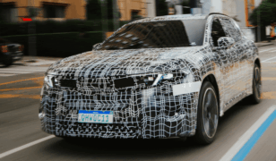 BMW iX3 passa por últimos testes de homologação no Brasil