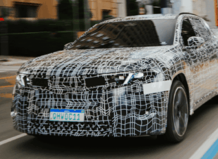 BMW iX3 passa por últimos testes de homologação no Brasil