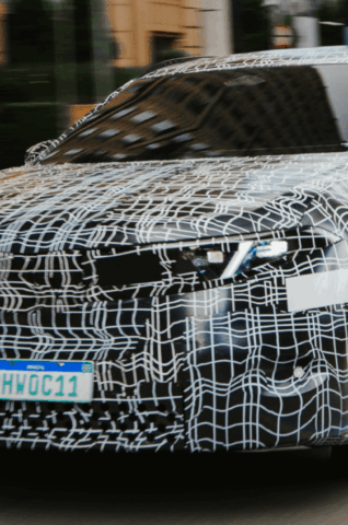 BMW iX3 passa por últimos testes de homologação no Brasil
