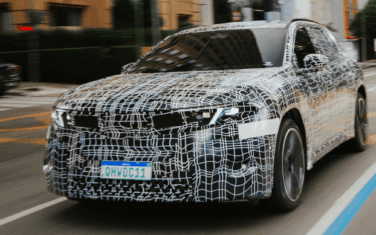 BMW iX3 passa por últimos testes de homologação no Brasil