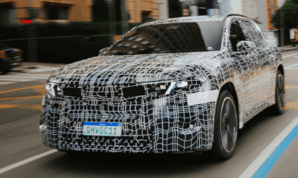 BMW iX3 passa por últimos testes de homologação no Brasil