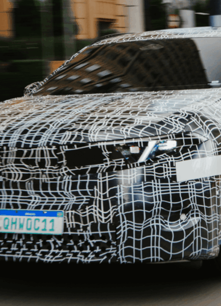 BMW iX3 passa por últimos testes de homologação no Brasil